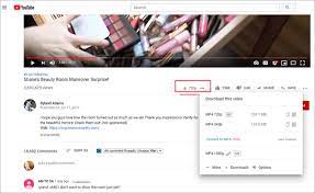 This addon adds a download button to youtube view page. 5 Best Youtube Video Downloader Chrome Extensions