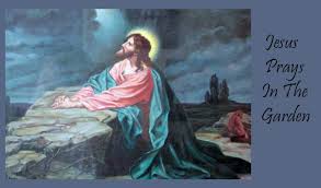 He left with his disciples and went across the kidron valley  to a place where there was a garden. The Victory At Gethsemane Sin Is Defeated