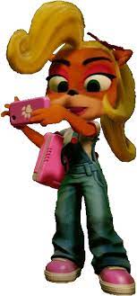 Coco Bandicoot Crash Bandicoot Bandicoot Crash Team Racing