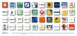 Facebook Facebook Seiten Der Deutschen Banken Status Quo Und Internationaler Vergleich Infografik
