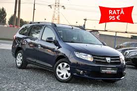 Autos, motorräder und wohnmobile leasen, über 3000 leasingangebote. Dacia Logan Mcv 1 5 Dci 75cp Euro Import Automobile Facebook