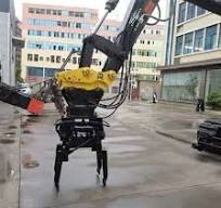 JG80LT 8 Ton Railroad Tamping Machine Track Railway Equipment Rail Tamping with Ballast Tamper for Sale