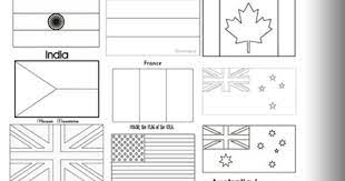 Flags red, white, and blue. Top 10 Free Printable Country And World Flags Coloring Pages Online Flag Coloring Pages Flags Of The World Black And White Flag