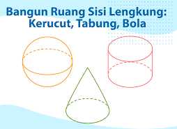 Berikut rumus bangun kubus, balok, prisma, limas 6. Latihan Soal Bangun Ruang Sisi Lengkung Quizizz