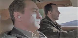 Words On Flicks: Backward Glance: Ronin (Or ... Riding In Cars With Boys)