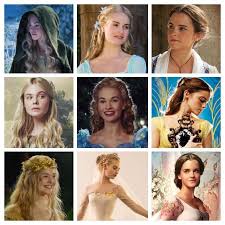 Cenicienta Aurora Bella Princesas Live Action De Las Ultimas Peliculas Disney Disney Princess Facts Disney Live Disney Live Action