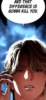 Jichang vs Daniel Fight Analysis in LOOKISM