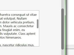Custom Browser Scrollbar Replacement Plugin For Jquery Scrollator Jquery Plugins Browser