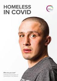 Homeless in Covid