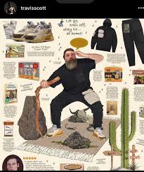 Regular price $199.99 sale price $89.99. Shoutout Trav Showing Love To The Og Cactus Jack Mick Foley Wrestling Legend Travisscott