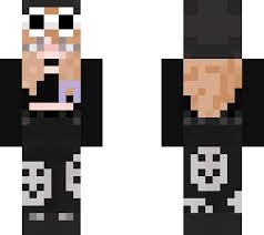 Though please give credit if used! Glasses Aesthetic Minecraft Skins