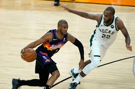 Finally break through in game 3? Milwaukee Bucks Vs Phoenix Suns 7 8 2021 Time Tv Channel Live Stream Nba Finals Game 2 Syracuse Com