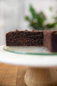 Chocolate Yogurt Cake Is A Tasty Light Fluffy Cake Recipe Incredibly Moist Rich Chocolate Cake With Dark C Chocolate Yogurt Cake Yogurt Cake Chocolate Yogurt