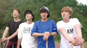 The band decides to move to the countryside and becoming farmers. 64 Modern Farmer Ideas Modern Farmer Korean Drama Farmer