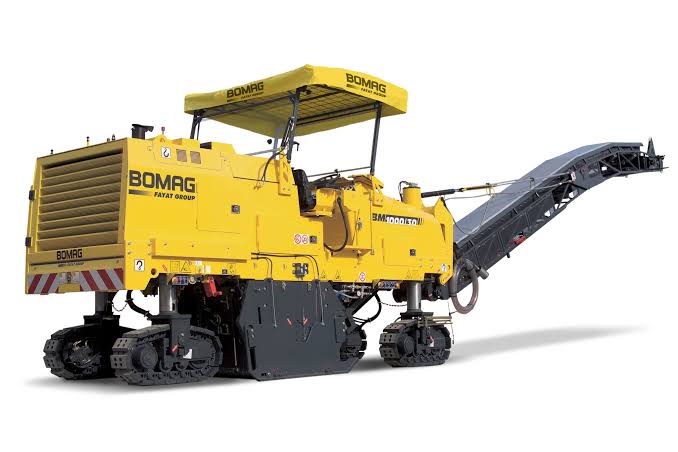 BOMAG BM 1000/30 Cold Planer
