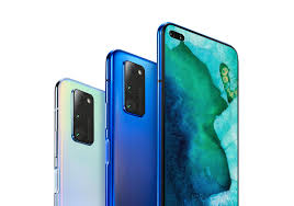 Dual-Selfie-Kamera des Honor V30 Pro ...
