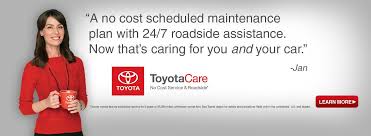 24/7 roadside assistance, extended repair hours and available rentals. Baton Rouge Get Toyotacare With Every New Toyota Price Leblanc Toyota