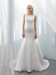 We did not find results for: Meerjungfrau Armelloses Ruckenfreies Brautkleid U Boot Ausschnitt Satin Schlicht Elegant