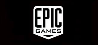 Fortnite epic games unreal tencent people can fly, epic games logo, game, emblem png. Epic Games Store Steamgriddb
