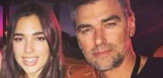 The grandfather of rita ora and dua lipa can be seen enjoying a drink in a throwback image in kosovo in the 1960s, circulating on social media. Kosovo Dua Lipa Dad Dua Lipa Shares Adorable Throwback Picture To Wish Her Bff Father After Working As A Model She Signed With Warner Bros