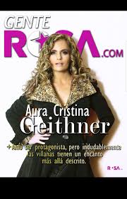 Aura cristina geithner prepara contenido para abrir su onlyfans. Aura Cristina Geithner News Facebook