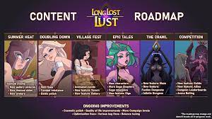 Long Lost Lust: Skill Fixes [part 1] – Tender Troupe