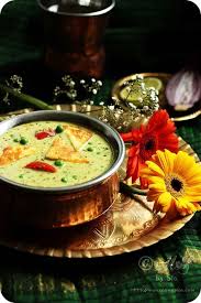 Nawabi Paneer Curry Recipe Simple Paneer And Peas Curry Recipe With Swiss Diamond Product Review And A Giveaway Paneer Curry Recipes Curry Recipes Indian Food Recipes