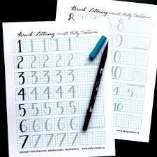 What S New Kelly Letters Brush Pen Lettering Lettering Guide Brush Lettering Practice Soluciones paso a paso tus problemas de números enteros en línea con nuestra calculadora. what s new kelly letters brush pen