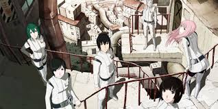 Knights Of Sidonia Season 1 | Sidonia No Kishi Wiki | Fandom