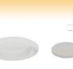 N-BK7 Positive Meniscus Lenses