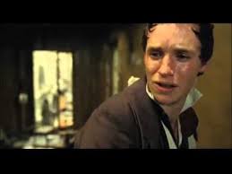 Eddie Redmayne Singing Empty Chairs At Empty Tables Youtube Eddie Redmayne Les Miserables Les Miserables 2012