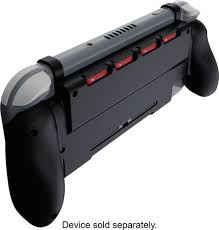 The omoton nintendo switch stand is another option you can consider. Insignia Ergonomic Grip Case For Nintendo Switch Lite Black Ns Gnsmeg Best Buy In 2021 Nintendo Switch Case Nintendo Switch Accessories Nintendo