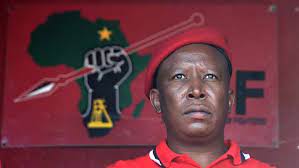 Here's your morning news update: Julius Malema Tells Elderly To Stop Lying By Promising To Vote Eff Only To Vote Anc At The Booth
