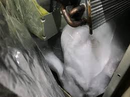 This is often seen in older air conditioning units. Why Coils Leak Freon Singer Heating And Cooling