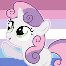 Now i get to watch it with my almost 2 year old. These Horses Are Not Straight Pride Flags Headcanons Based On The Pony S Color