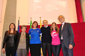 She was born on april 05, 1973 (47 years old) in bologna. Intervista A Katia Serra Allenatrice Della Nazionale Parlamentari Femminile Sportorino