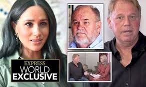 Was born on september 17, 1966 in los angeles, california, usa as thomas wayne markle jr. Meghan Markle S Brother S Heartbreaking Plea Dad S Dying Wish Is To See Archie Royal News Express Co Uk