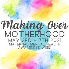 Mental health awareness week (mhaw) 2019 is inspired by te whare tapa whā, a māori health model that describes health as a wharenui/meeting house with four walls. Mmh Awareness Week 2021 Thebluedotproject Maternal Mental Health