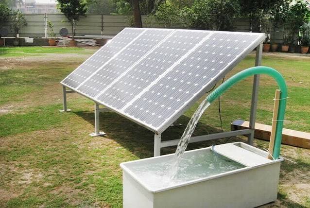 Pompa Air Tenaga Surya – Solar Surya Indotama
