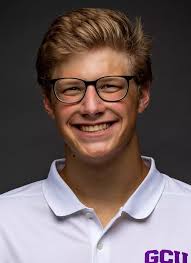 2020-21 Men's Swimming and Diving Roster