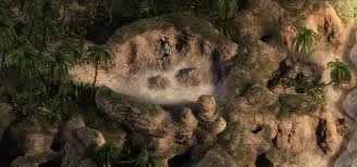 Lara Croft in trouble 3D monster porn videos-Arnoldthehero's monstrous adventure