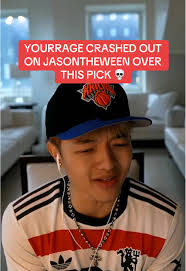YourRage Accuses Jason of Bad Pick Decision