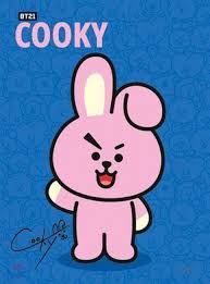 Bts bt21 'jungkook' cooky candy making. Bts Bangtan Boys é²å½å°'å¹´å X Line Friends Bt21 Official Goods Jigsaw Puzzle 150pc Bts Wallpaper Line Friends Bts Chibi