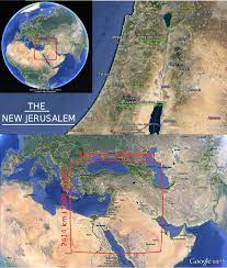 See full list on epm.org The Actual Size Of The New Jerusalem 1500 Miles 2414 Km Squared And High On Earth The New Jerusalem Des Hebrews Bible Study Revelation Of John Nature Of God