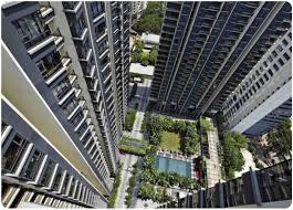 It is a joint venture development of e&o property development and lion group completed at the 3rd quarter of 2012. St Mary Residences Kl By Anya Entire Apartment Kuala Lumpur Deals Photos Reviews
