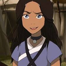 I wonder why i like earth and water in skill. Katara Katara Life Is Strange Fanart Aang The Last Airbender