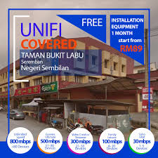 Want to register your home internet? Tm Point Seremban 2