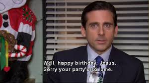 When no one had a good time at michael and jan's dinner party. 29 Funniest The Office Quotes Moments