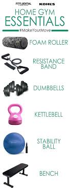Did You Get Here Via Fitfluential Com Workout Room Home At Home Gym Workout Rooms