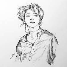 Pin On Bts Fanarts